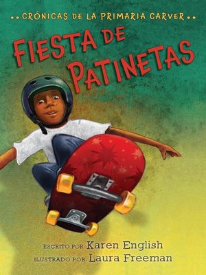 cover image of Fiesta de patinetas